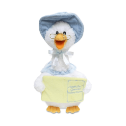 Cuddle Barn - Mother Goose Animated Stuffed Animal